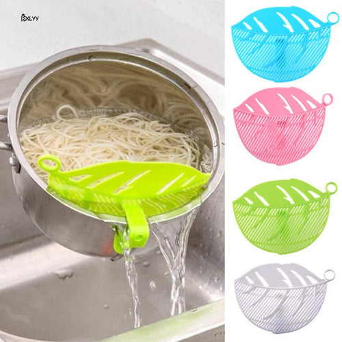 BXLYY Sale Kitchen Gadgets Rice Wash Filter Baffle Home