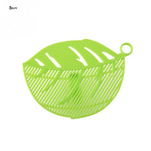 BXLYY Sale Kitchen Gadgets Rice Wash Filter Baffle Home