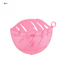 Load image into Gallery viewer, BXLYY Sale Kitchen Gadgets Rice Wash Filter Baffle Home