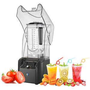 Unique Silent Mask Multi-function Blender machine Home Kitchen Cooking Machine Fruit Vegetables Juice Soya-bean Milk Machine