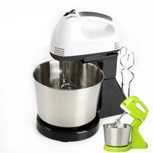 Load image into Gallery viewer, Portable Blender Baking Machine Kitchen Electric Cake Mixer Egg Whisk Appliances