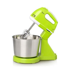 Load image into Gallery viewer, Portable Blender Baking Machine Kitchen Electric Cake Mixer Egg Whisk Appliances