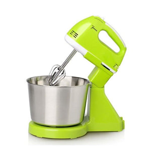 Portable Blender Baking Machine Kitchen Electric Cake Mixer Egg Whisk Appliances