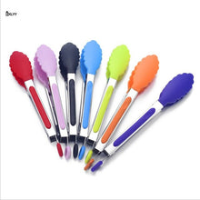 Load image into Gallery viewer, 1pc Kitchen Cooking Food Clip Silicone Salad Service Kitchen