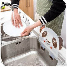 Load image into Gallery viewer, 1pc Kitchen Cooking Food Clip Silicone Salad Service Kitchen