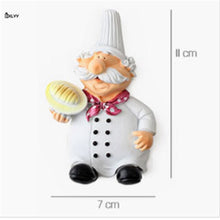 Load image into Gallery viewer, 1pc Kitchen Cooking Food Clip Silicone Salad Service Kitchen