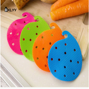 1pc Kitchen Cooking Food Clip Silicone Salad Service Kitchen