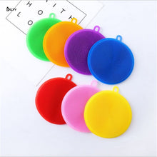 Load image into Gallery viewer, 1pc Kitchen Cooking Food Clip Silicone Salad Service Kitchen