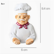 Load image into Gallery viewer, 1pc Kitchen Cooking Food Clip Silicone Salad Service Kitchen