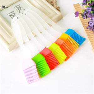 1pc Kitchen Cooking Food Clip Silicone Salad Service Kitchen