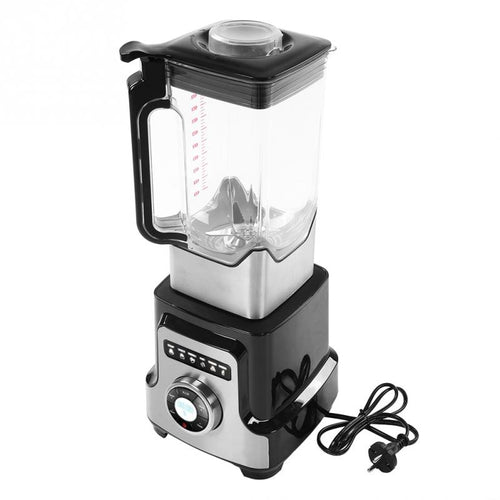 2200W 2L Electronic Commercial Blender Food Processor Mixer Smoothie Juicer Kitchen Appliance