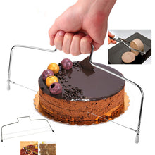 Load image into Gallery viewer, Stainless steel  hot  Kitchen Tools Wire Slicer Cake Cutter