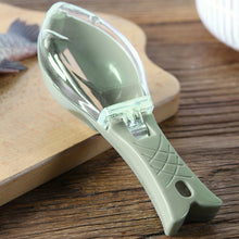 Load image into Gallery viewer, Fish Skin Brush Fast Remove Fish Scale Scraper Planer Tool Fish Scaler Fishing Knife Cleaning Tools Kitchen Cooking Accessorie