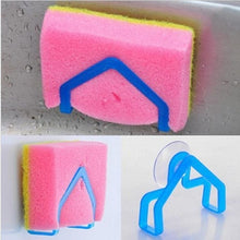 Load image into Gallery viewer, Lovely Kitchen Accessories Organizer Tools Cartoon Sponge Rag Storage Rack Home Decoration Kitchen Supplies Gadget Goods