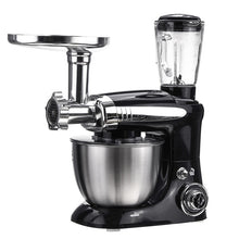 Load image into Gallery viewer, New Stand Mixer 6 Speed Multifunctional Electric Food-Blender Mixer 1000W Meat Grinder Food Processor Dough Beater Kitchen Tools